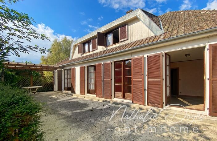 Maison à vendre 8 pièces HARCIGNY (02) — photo 3