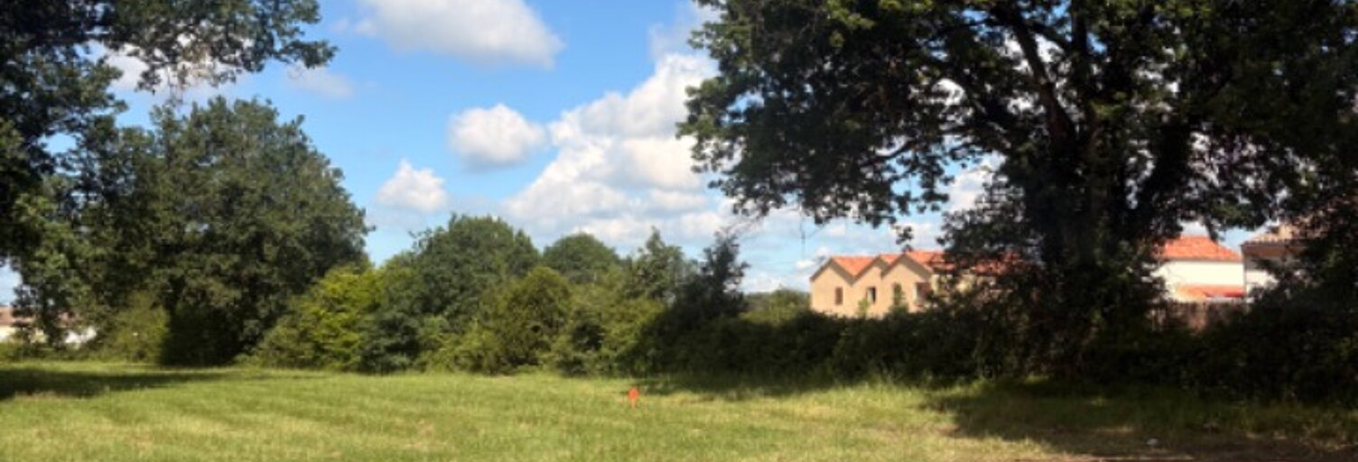 Terrain  537 m² à vendre à La Lande-de-Fronsac (33240)