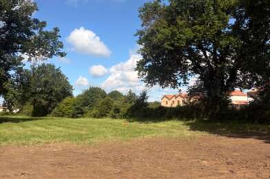 Terrain  109500 €