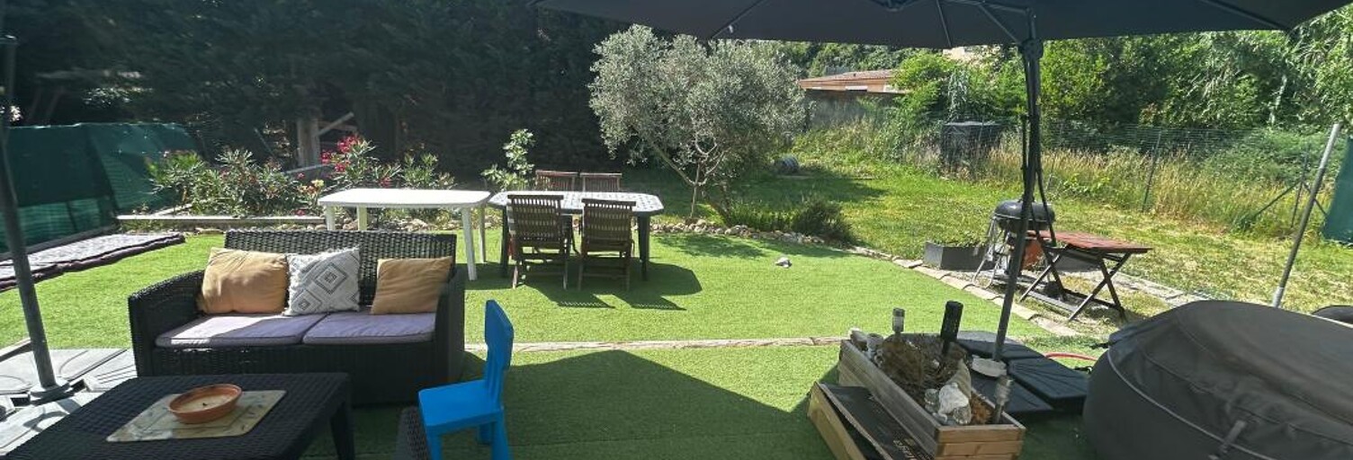 Maison 5 Pièces 131 m² à louer à Istres (13800)