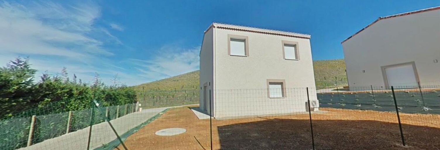 Maison 4 Pièces 85 m² à louer à Chatuzange-le-Goubet (26300)