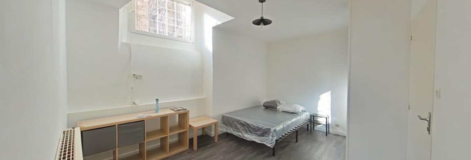 Appartement 1 Pièce 24 m² à louer à Romans-sur-Isère (26100)