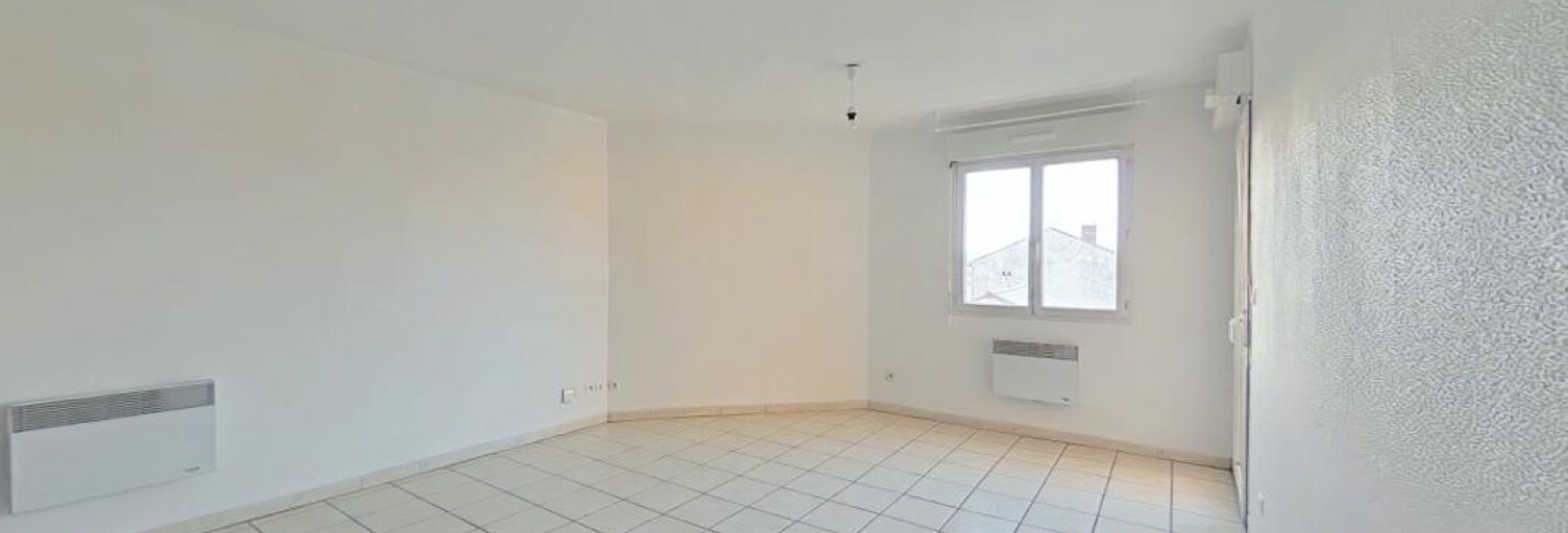 Appartement 2 Pièces 45 m² à louer à Romans-sur-Isère (26100)
