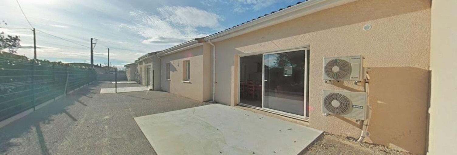 Maison 4 Pièces 82 m² à louer à Romans-sur-Isère (26100)