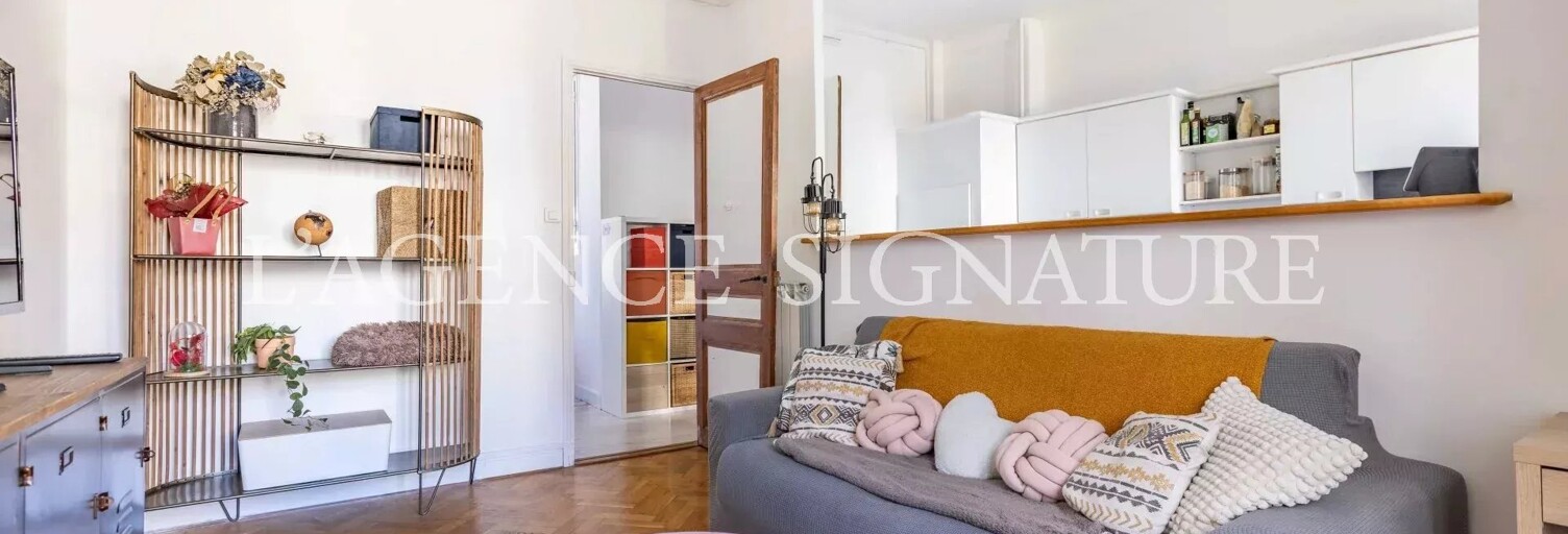 Appartement 3 Pièces 66 m² à vendre à Nice (06000)