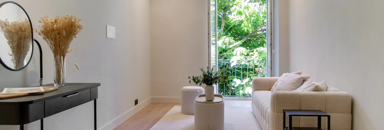 Appartement 3 Pièces 51 m² à vendre à Nice (06000)