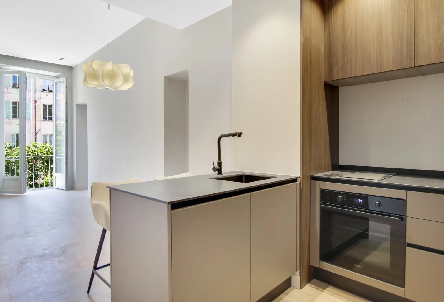 Nice Defly - 3 pièces rénové — photo 1
