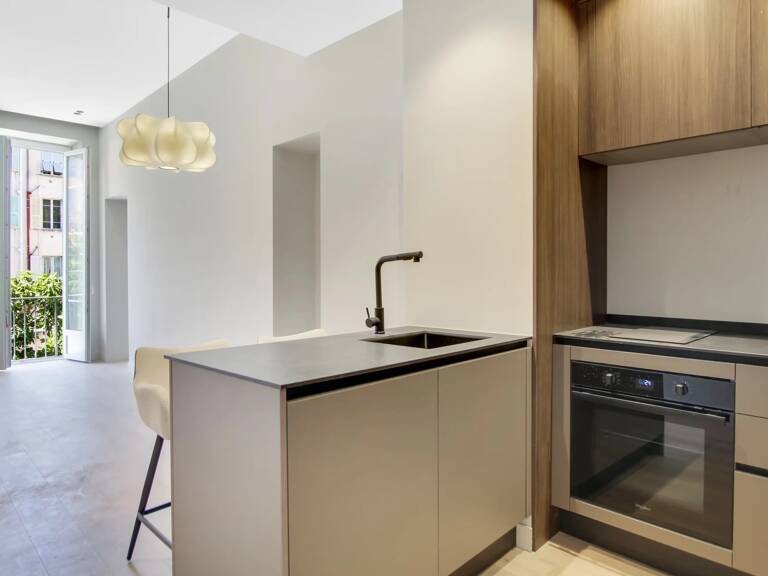 Nice Defly - 3 pièces rénové — photo 1