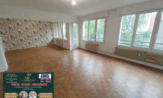 Appartement 6 Pièces 100 m² à vendre à Valenciennes (59300)