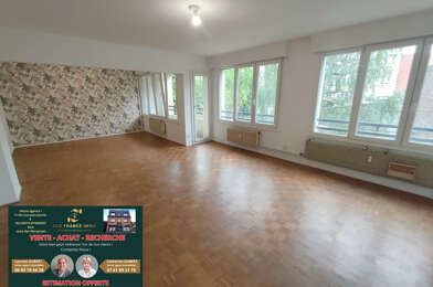 Appartement 6 pièces 316500 €