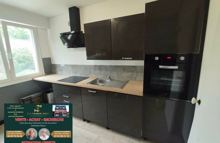 Vente appartement 6 pièces 100 m² Valenciennes (59300) — photo 2