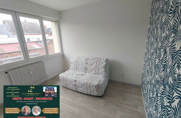 Vente appartement 6 pièces 100 m² Valenciennes (59300) — photo 3