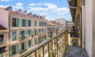 Appartement 3 Pièces 51 m² à vendre à Nice (06000)