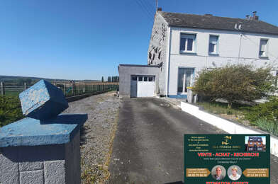 Maison 5 pièces 112000 €