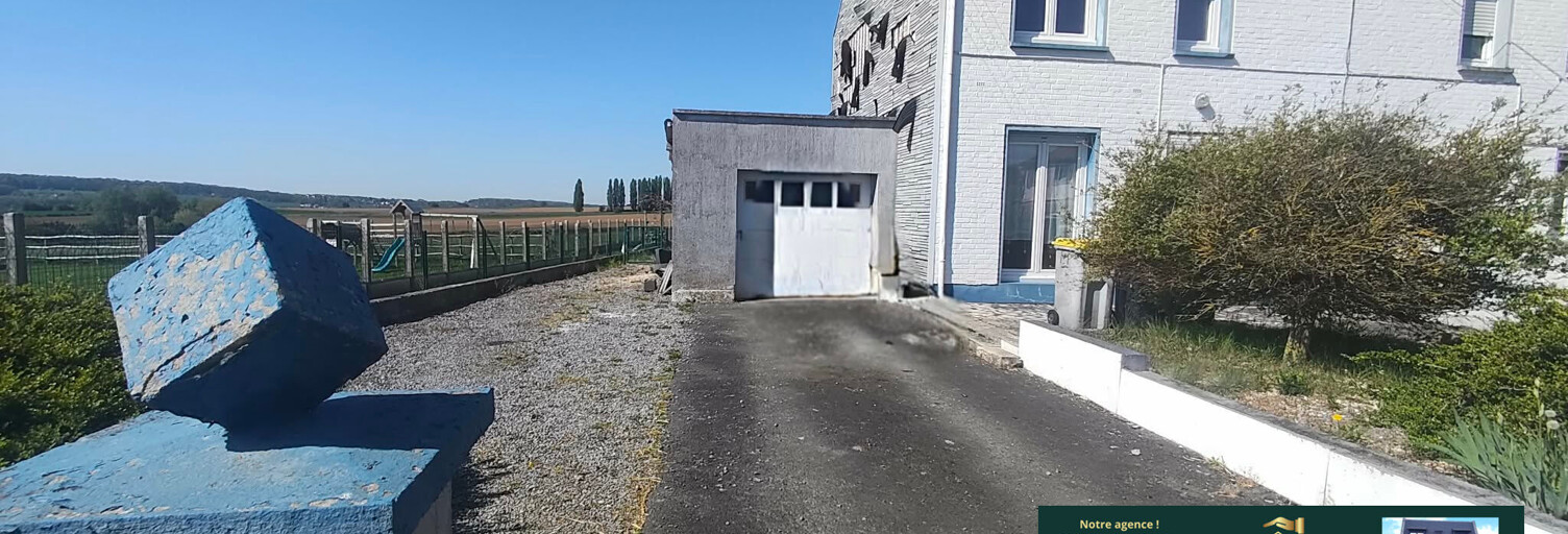 Maison 5 Pièces 91 m² à vendre à Marpent (59164)
