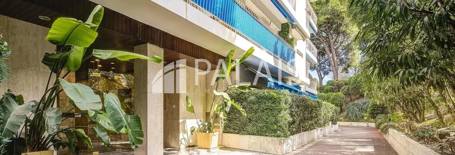 Appartement 2 Pièces 75 m² à vendre à Nice (06000)