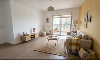 Appartement 3 Pièces 63 m² à vendre à Pessac (33600)