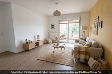 Appartement 3 pièces 223100 €