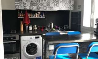 Appartement 1 Pièce 31 m² à louer à Tours (37000)