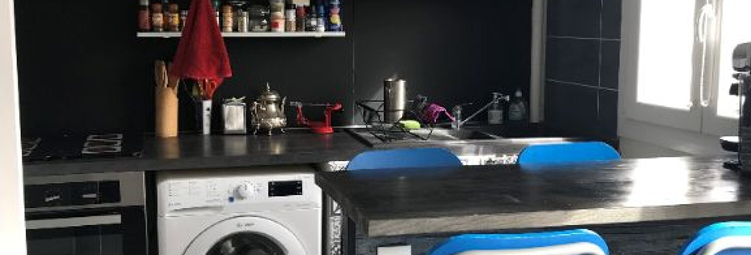 Appartement 1 Pièce 31 m² à louer à Tours (37000)