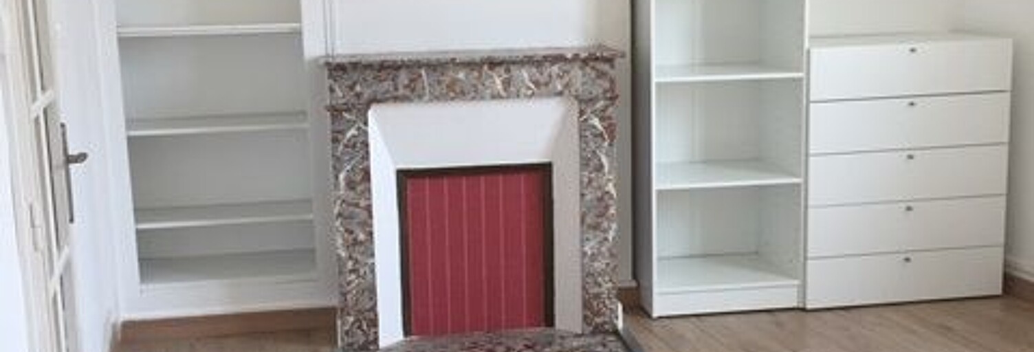 Appartement 2 Pièces 31 m² à louer à Tours (37100)