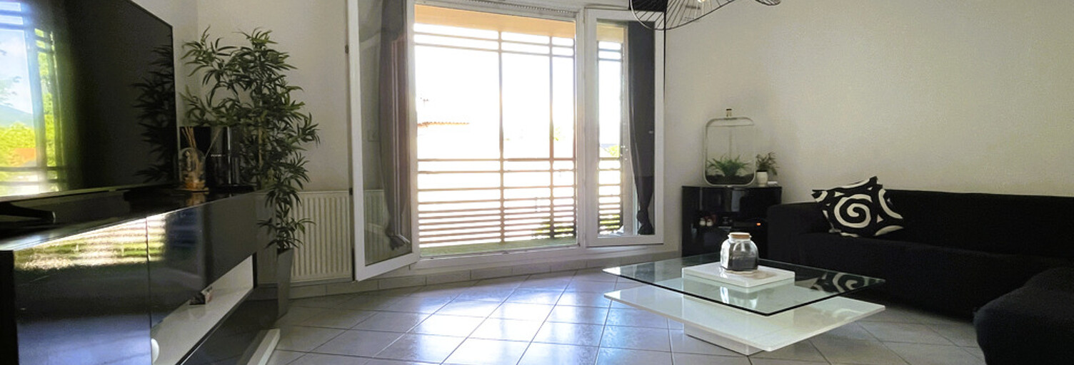 Appartement 3 Pièces 64 m² à vendre à Gières (38610)