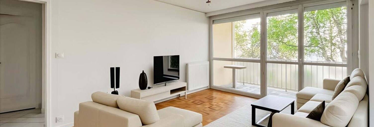 Appartement 3 Pièces 62 m² à vendre à Nantes (44100)