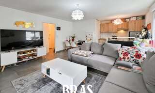 Appartement 3 Pièces 64 m² à vendre à Saint-Herblain (44800)