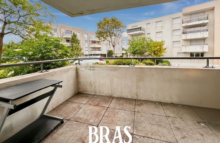 T3- Saint Herblain avec terrasse et parking — photo 4