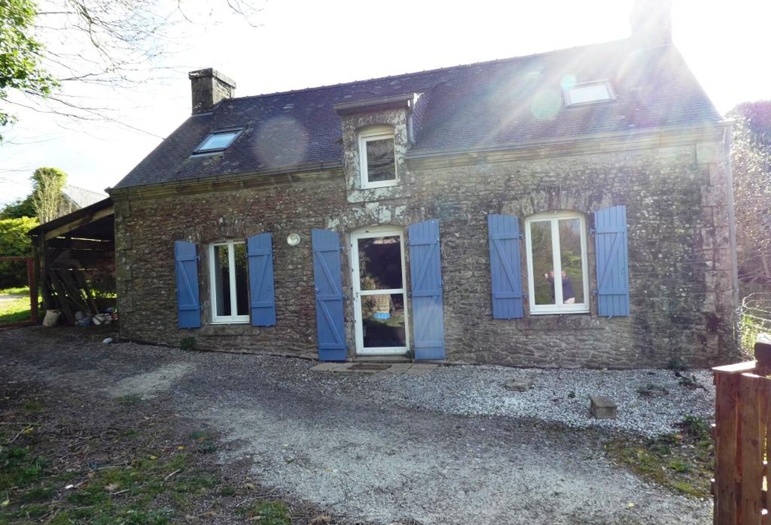 Maison en pierres — photo 1