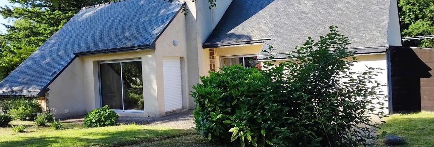 Maison 4 Pièces 97 m² à vendre à Plélauff (22570)