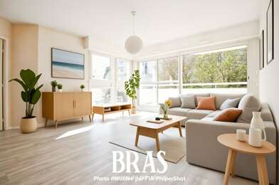 Appartement 2 pièces 169900 €