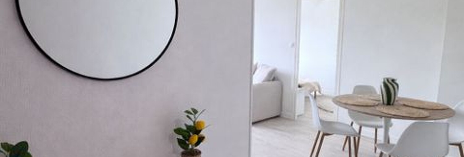Appartement 2 Pièces 36 m² à louer à Nuits-Saint-Georges (21700)