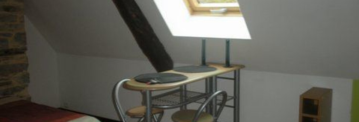 Appartement 1 Pièce 20 m² à louer à Saint-Yrieix-la-Perche (87500)