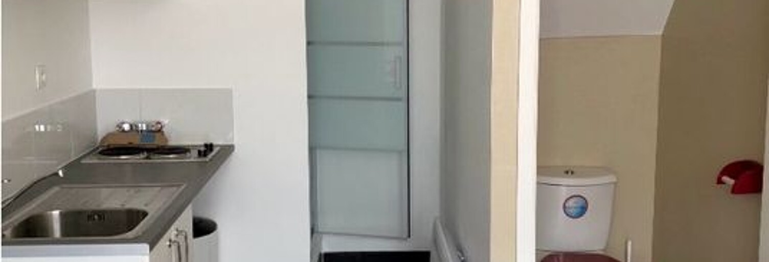 Appartement 1 Pièce 12 m² à louer à Roubaix (59100)