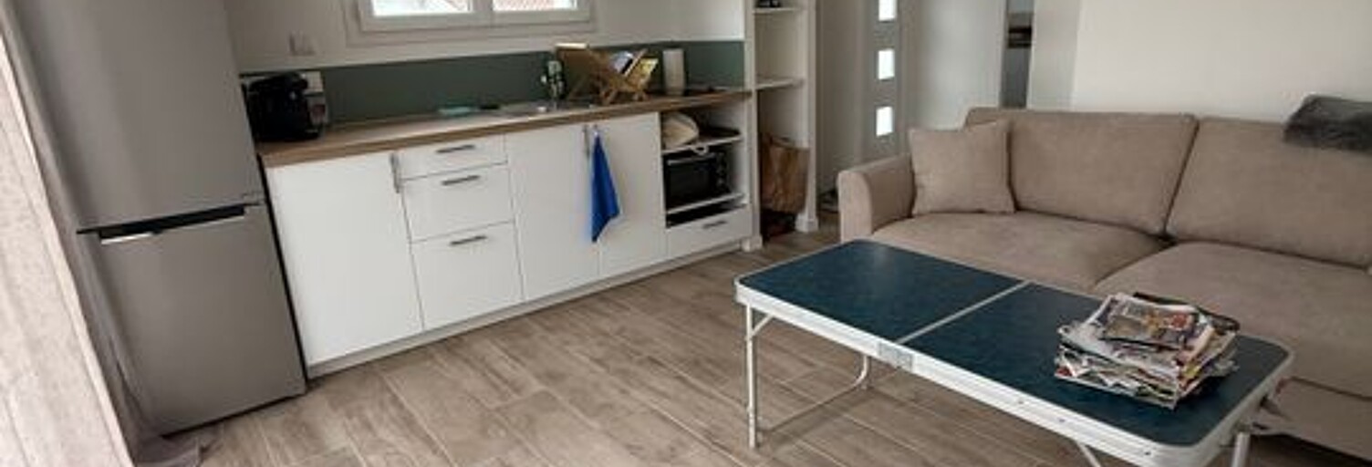 Maison 2 Pièces 42 m² à louer à Aytré (17440)