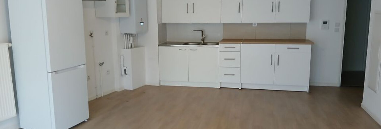 Appartement 2 Pièces 52 m² à louer à Leforest (62790)