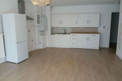 Appartement 2 pièces 646 €