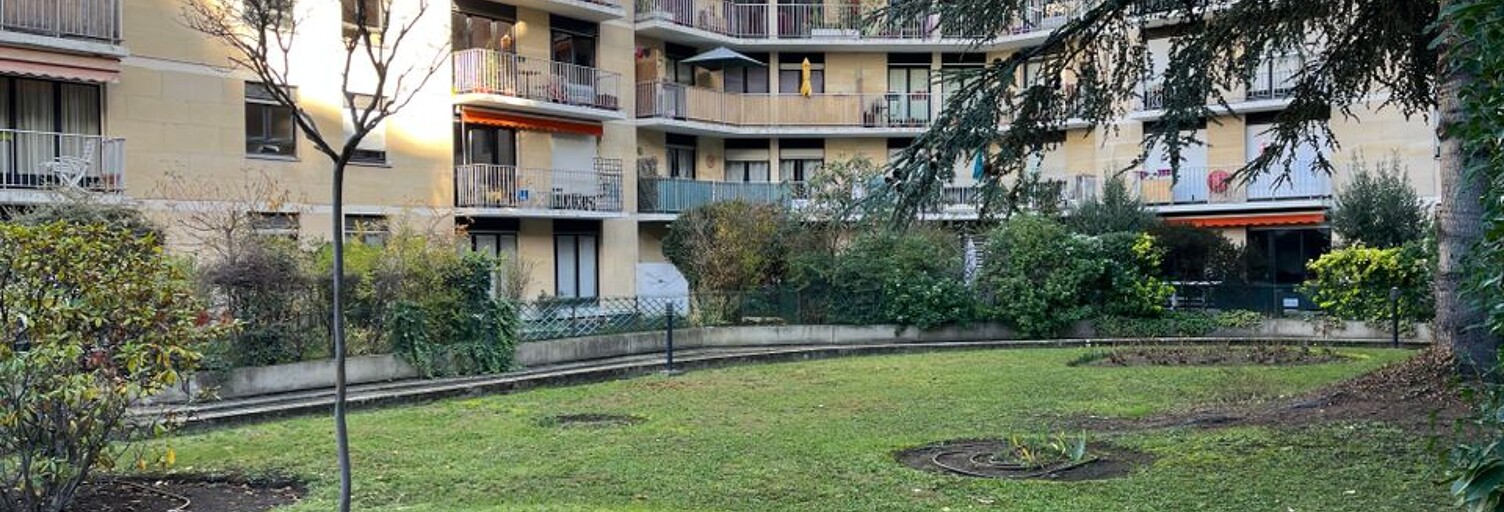 Appartement 2 Pièces 45 m² à louer à Clichy (92110)