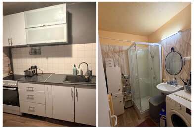 Appartement 4 pièces 800 €