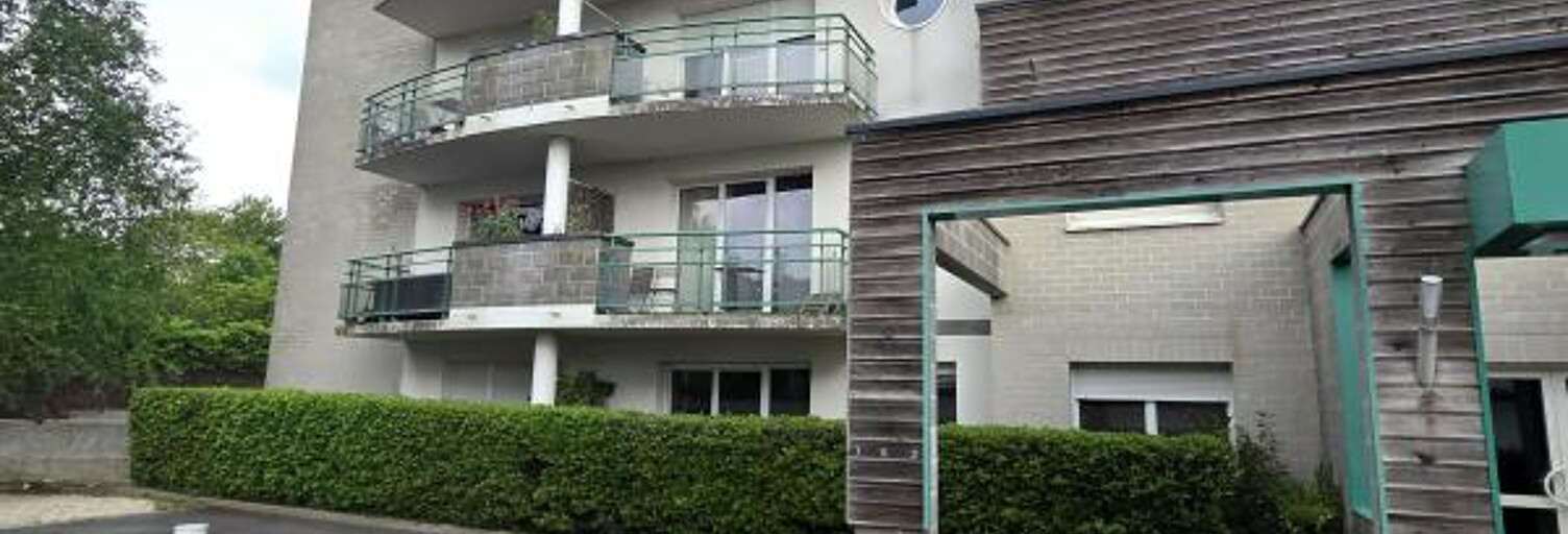 Appartement 2 Pièces 37 m² à vendre à Croix (59170)