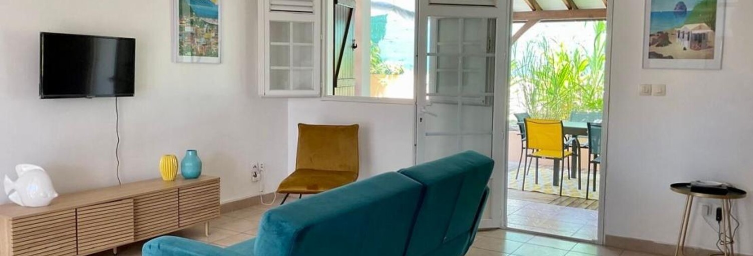 Maison 3 Pièces 99 m² à vendre à Le Vauclin (97280)
