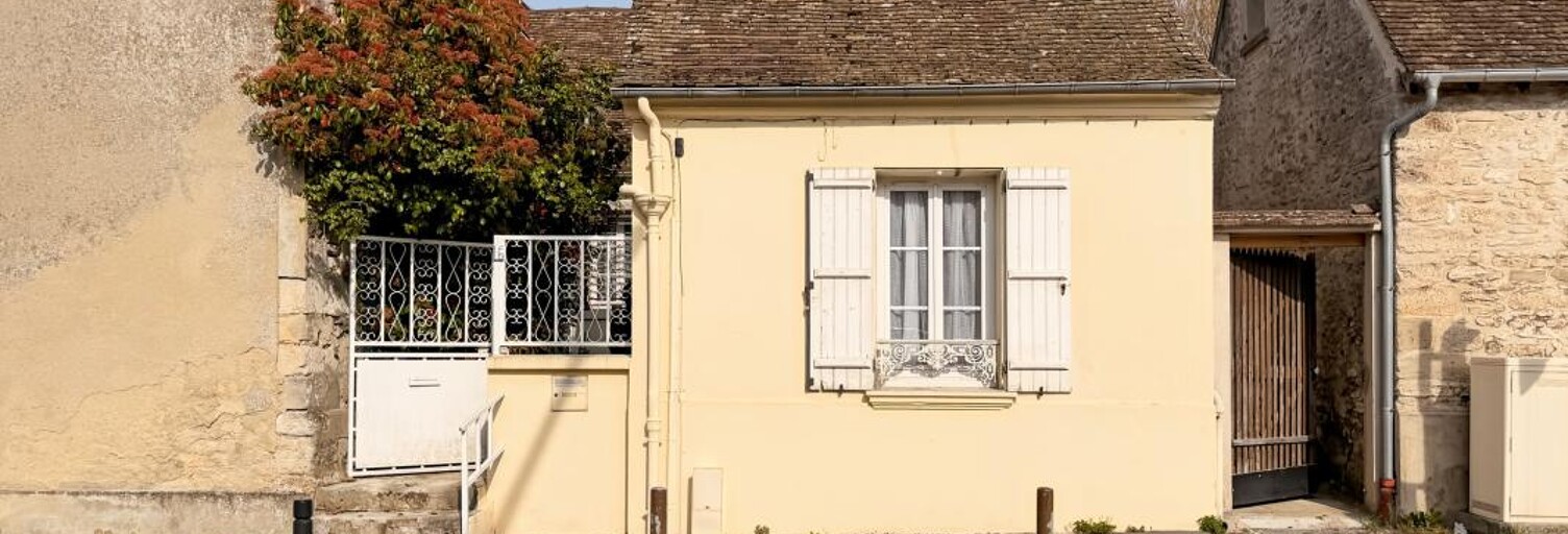 Maison 2 Pièces 49 m² à vendre à Chaumont-en-Vexin (60240)