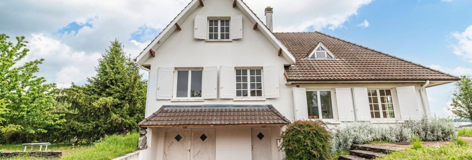 Maison 6 Pièces 185 m² à vendre à Gueux (51390)