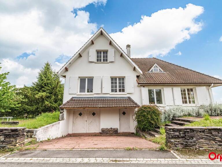 MAISON INDIVIDUELLE DE 185 m2 SUR GUEUX — photo 1