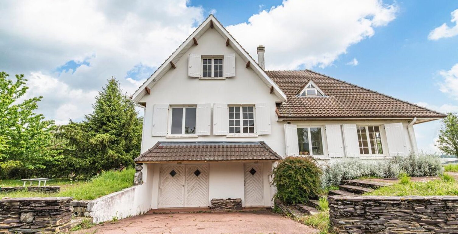 MAISON INDIVIDUELLE DE 185 m2 SUR GUEUX — photo 1