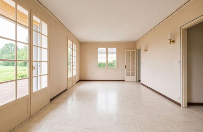 MAISON INDIVIDUELLE DE 185 m2 SUR GUEUX — photo 4
