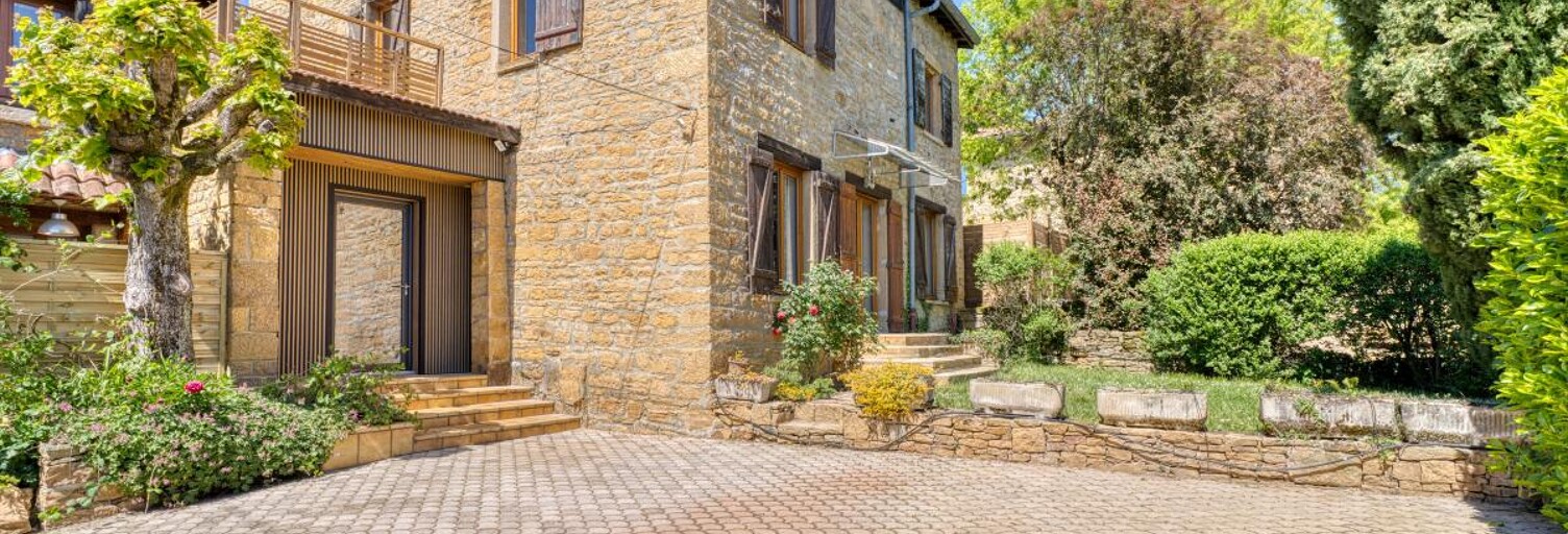 Maison 5 Pièces 160 m² à vendre à Saint-Cyr-au-Mont-d'Or (69450)