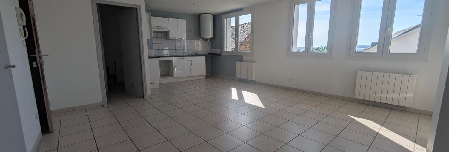 Appartement 3 Pièces 57 m² à louer à Naucelle (12800)