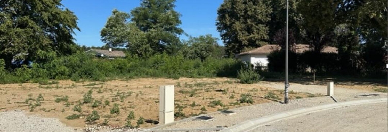 Terrain 514 m² à construire Castelnau-de-Médoc (33480)